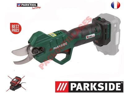 PARKSIDE® Coupe-branche sans fil » PAAS 20-Li A1 «, 20 V