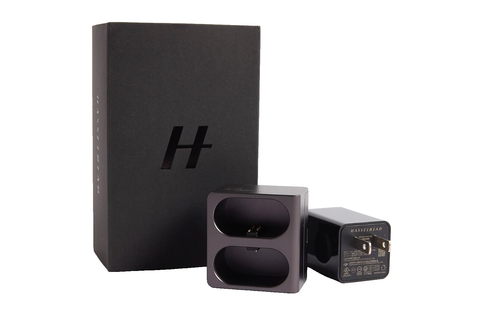 Hasselblad Camera Chargers & Cradles