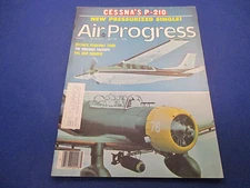 Air Progress Magazine May 1978, Rutans Push Pull Twin The Original Ercoupe M4002