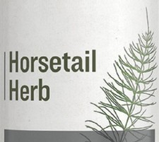 HORSETAIL HERB - Healthy Skin Hair Nails Teeth Bone Support Tincture USA