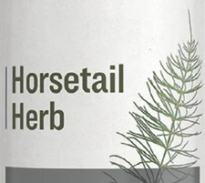 HORSETAIL HERB - Healthy Skin Hair Nails Teeth & Bone Support Tincture USA