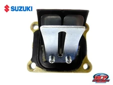 1987 - 2006 SUZUKI LT80 LT 80 QUADSPORT ATV OEM REED VALVE ASSEMBLY