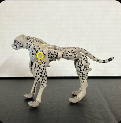 Transformers Legacy   NightProwler Robot Cat Action Figure Loose Figure