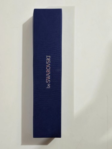 Pen By SWAROVSKI BLACK 5410832 with Gift Bag Pouch NEW NIB - Picture 4 of 4