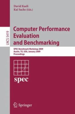 Computer Performance Evaluation and Benchmarking : SPEC Benchmark Workshop 20...