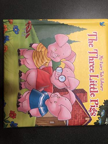 My Fairy Tale Library - NED: 3 little pigs - Picture 1 of 2