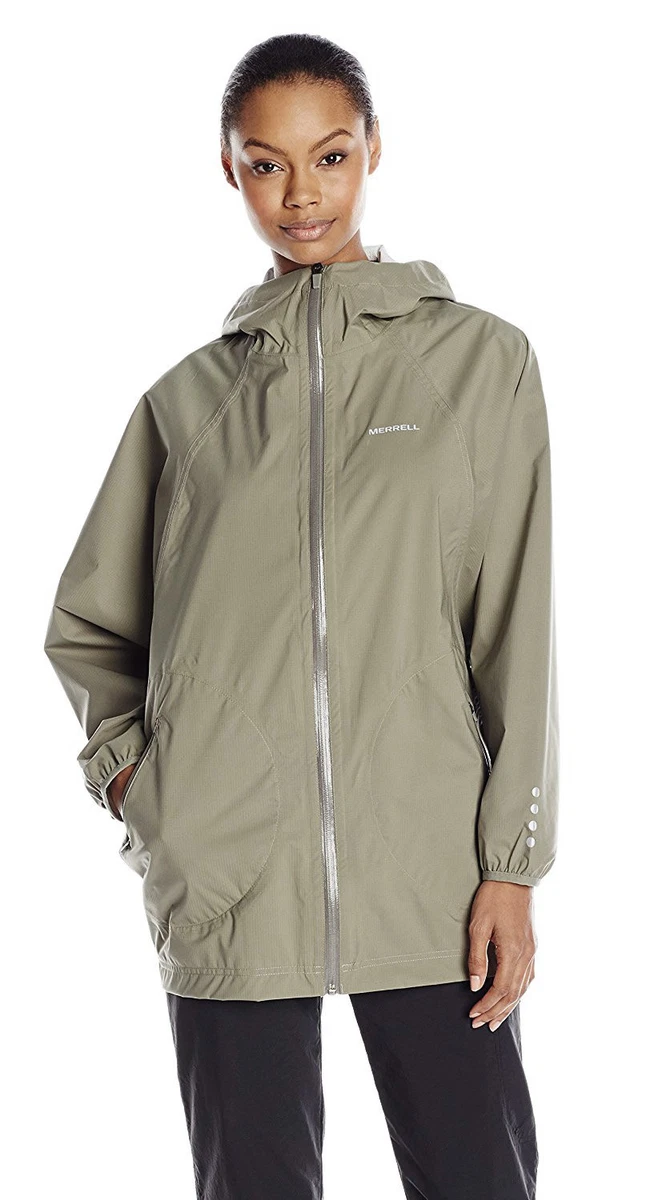 Merrell raincoat deals