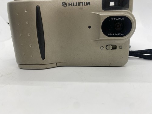 Vintage FujiFilm DX-5 Digitalkamera Sammlerstück *RAR funktionstüchtig AA ERFORDERLICH - Bild 8 von 23