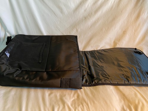 WorldMark by Wyndham Resorts Viaje Laptop Negocios Bolso Mensajero Estuche Gris Nuevo - Imagen 6 de 9