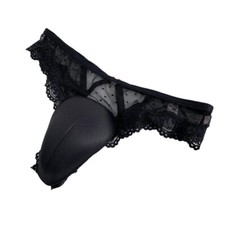Mens Hiding Gaff Briefs Crossdressing Underwear Shemale Transgender Panty