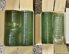 Weck Rundrand Strawberry Glass 100 80 Canning Lids CHOOSE