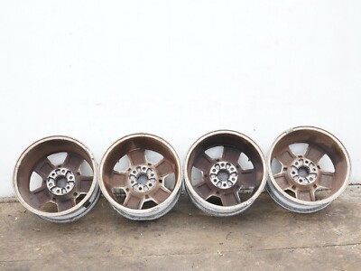 2005 - 2008 Nissan X Terra Frontier Wheel Rim 16X7 Alloy 5 Spoke W