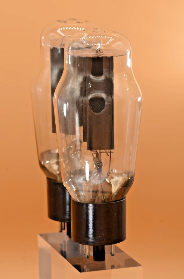 2X U52 MARCONI – 100% TESTED ON METRIX U61B – VINTAGE RECTIFIERS Foto 2 de 4