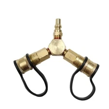 Enerco F171716 Double Quick Connect