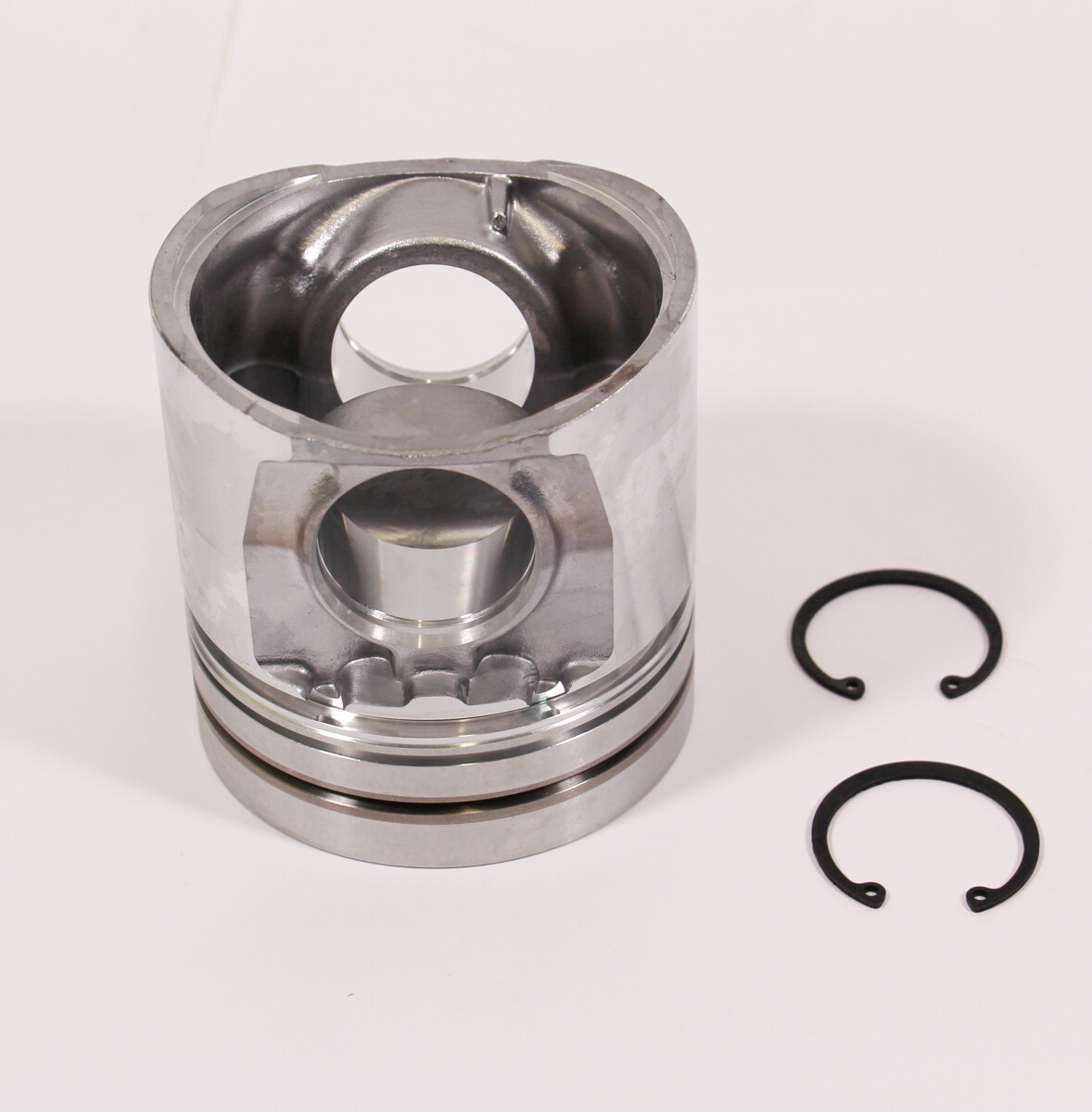 3907157 Pack of 1 PISTON BODY C/W CLIPS 0.50MM (BTA) Suitable For 