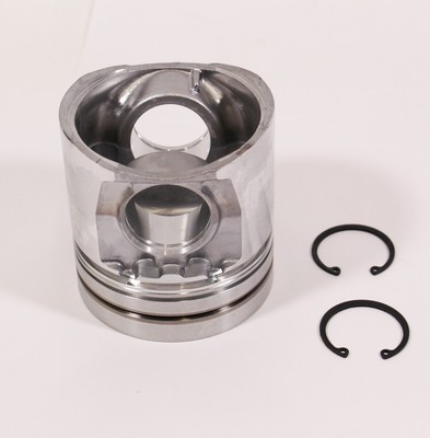 3907157 Pack of 1 PISTON BODY C/W CLIPS 0.50MM (BTA) Suitable For 