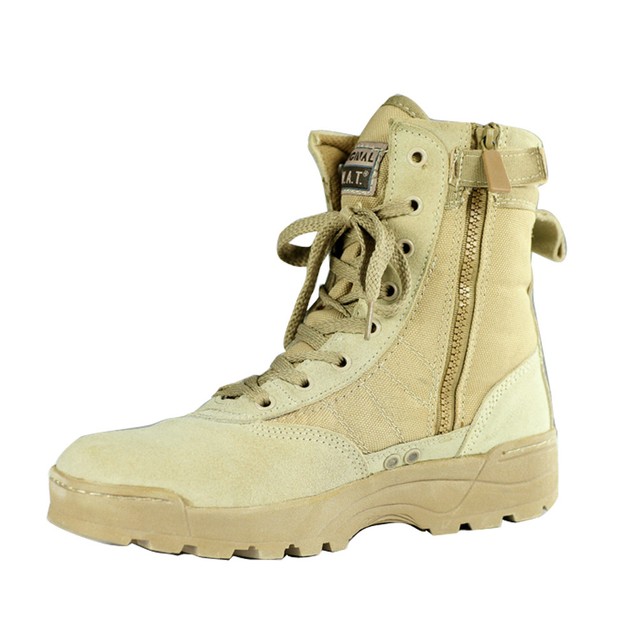 comfortable combat boots mens