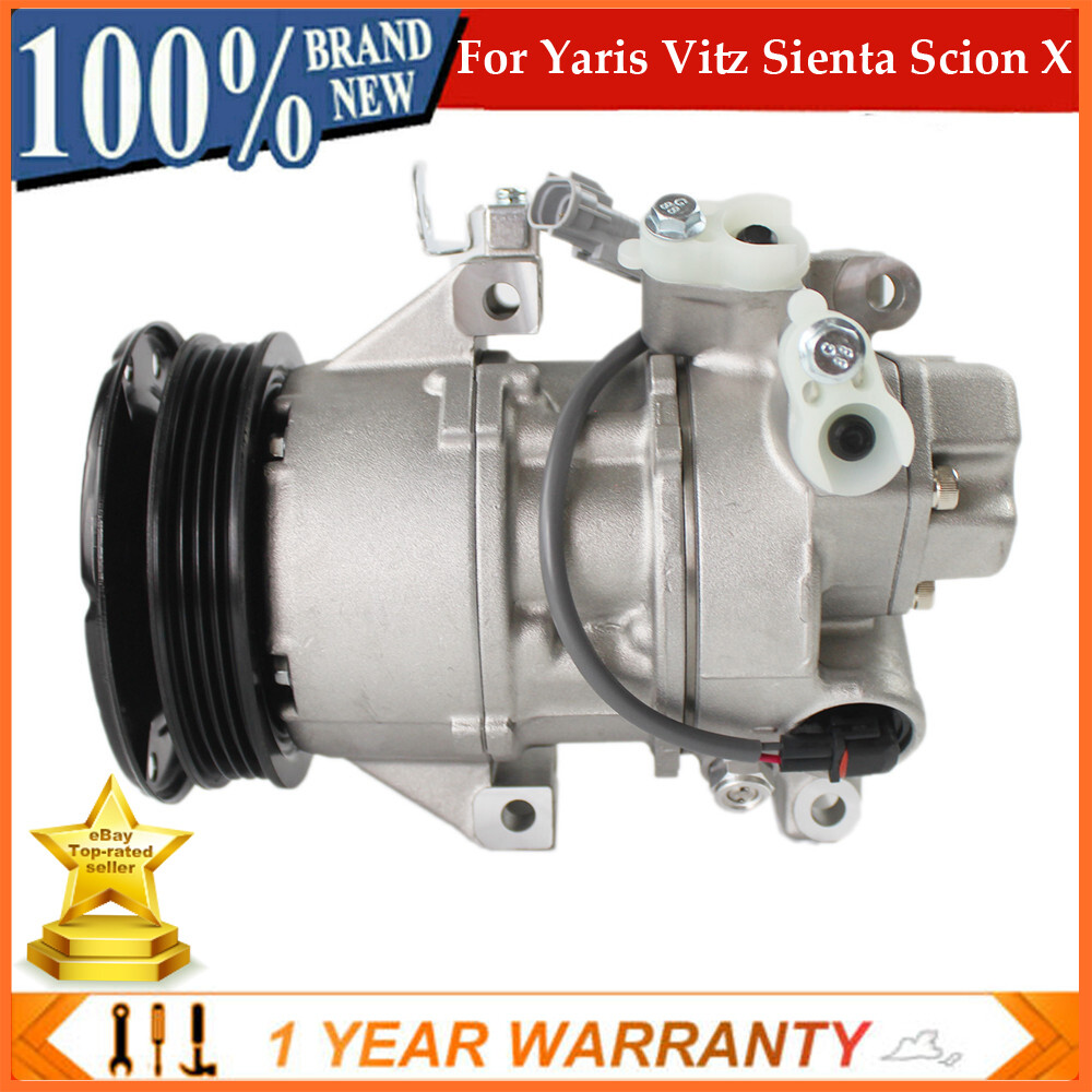 5SER09C 4PK AC Compressor 88310-52551 88310-2B720 for Yaris Vitz