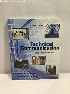 Pre-Owned Technical Communication Process and Product 8th Edition