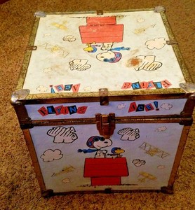 vintage toy chest ebay