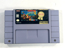 Donkey Kong Country 3: Dixie Kong's Double Trouble! (Super Nintendo) DK SNES