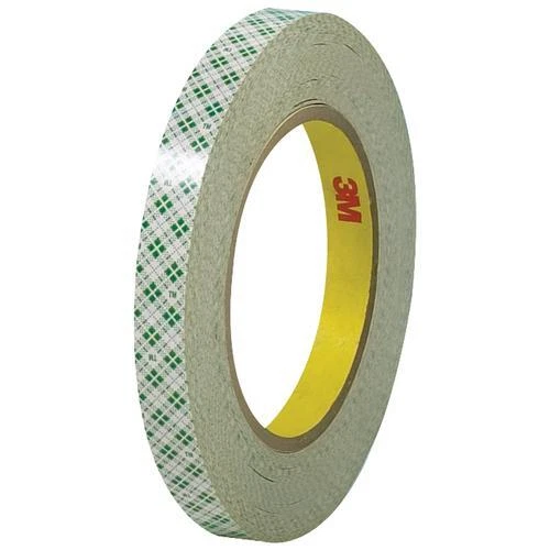3M Double Sided Masking Tape 6.0 Mil 1 2
