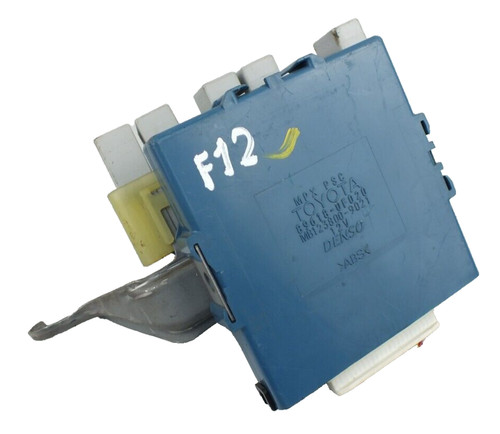 Zündregler Modul Toyota 89618-0F020 OEM Kabelbaum Steuergerät gebrauchte Teile