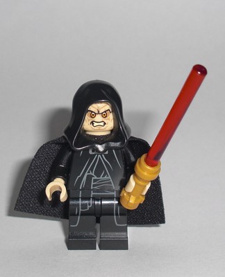 LEGO Star Wars - Imperator Palpatine (75183) - Figur Minifig Vader