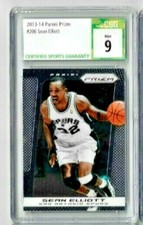 2013 Panini Prizm Sean Elliott CSG 9