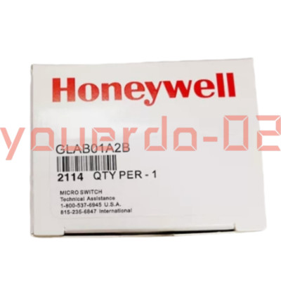 1 PC New With Honeywell GLAB01A2B Limit switch New packaging fast delivery