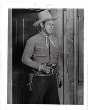8”x10” photo – Buster Crabbe #109