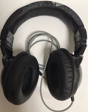 SKULLCANDY HESH HEADPHONES WIRED BLACK/GRAY DISCONTINUED , NO BLUETOOTH TESTED