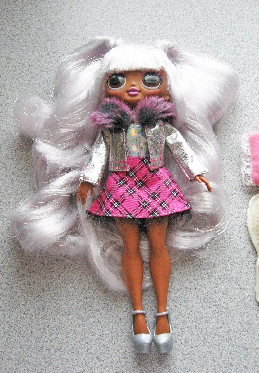 Kitty K L.O.L. Surprise OMG Kitty K Fashion Doll | eBay