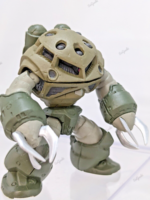 Gundam Converge #73 Z'Gok MSM-07 Green FW Figure | eBay