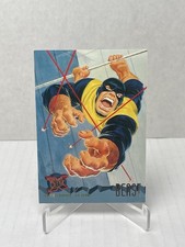 1995 Fleer Ultra X-Men Marvel Comics #89 Original Team Beast