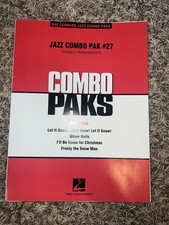 Jazz Combo Pak #27 (Christmas)