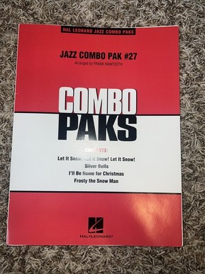 Jazz Combo Pak #27 (Christmas)