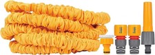 Hozelock Superhoze 7m Expandable Anti Kink Hose with Connectors and Jet Nozzle.