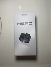 GoPro HERO 4K Action Camera Black ✅
