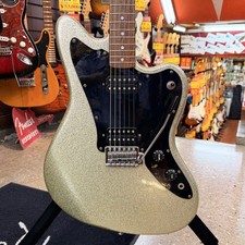 Squier JAGMASTER Used SLV w/Soft case