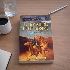 Les Royaumes Oubliés – T. 17 – La Trilogie du Val Bise – Le Joyau du Petit Homme