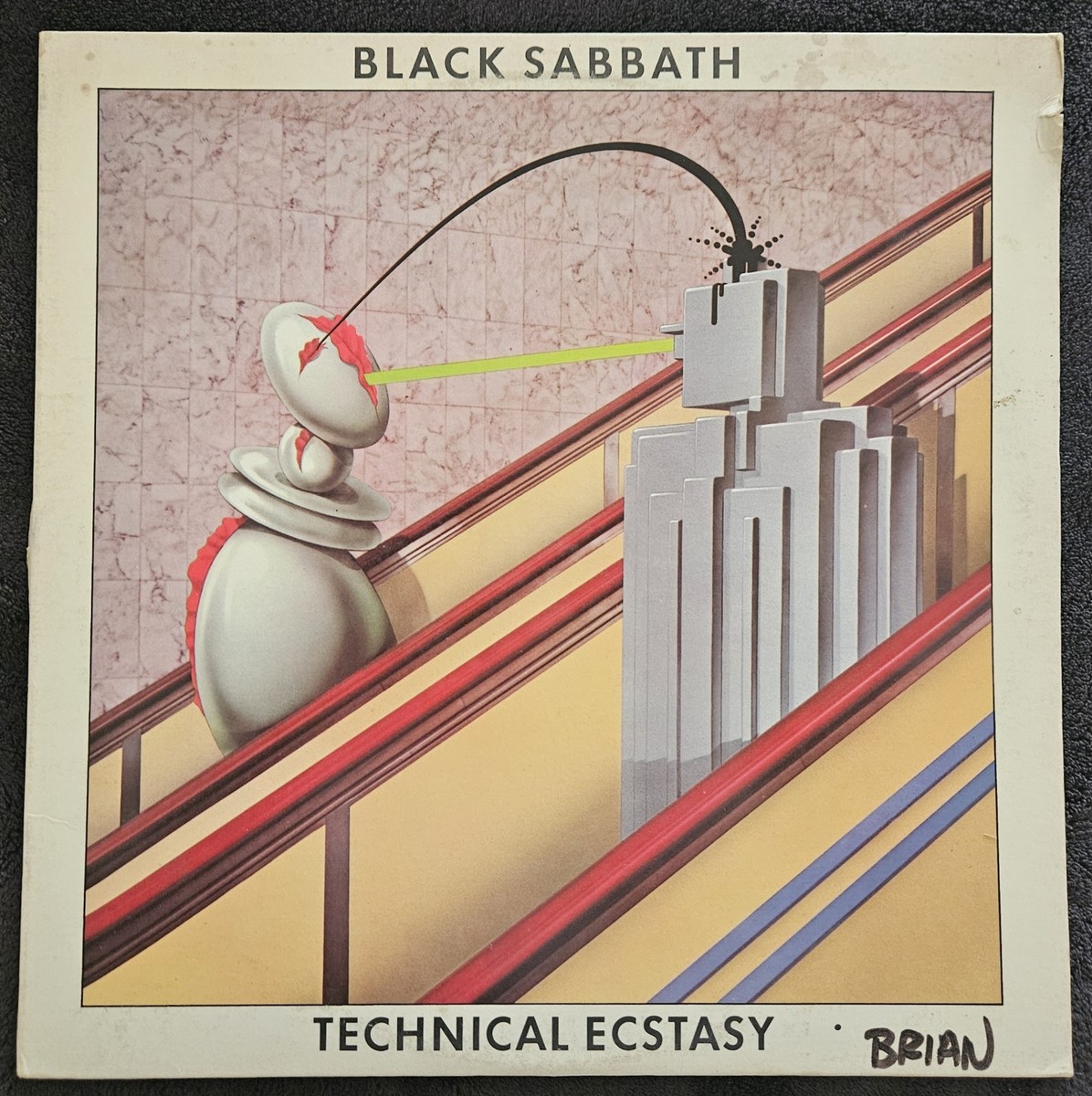 ブラックサバス BLACK SABBATH TECNICAL ECSTASY Black Sabbath - Technical Ecstasy (Super Deluxe 4CD Box Set