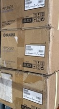 Yamaha YSP-5600 Sound Bar Open Box Comes With All Accessories