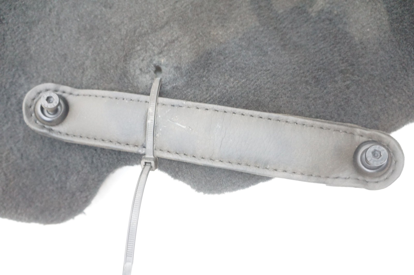 Aston Martin Vantage 2020 Rear Trunk carpet trim