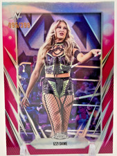 2026 Topps Chrome WWE Izzi Dame #38 Magenta Refractor /399