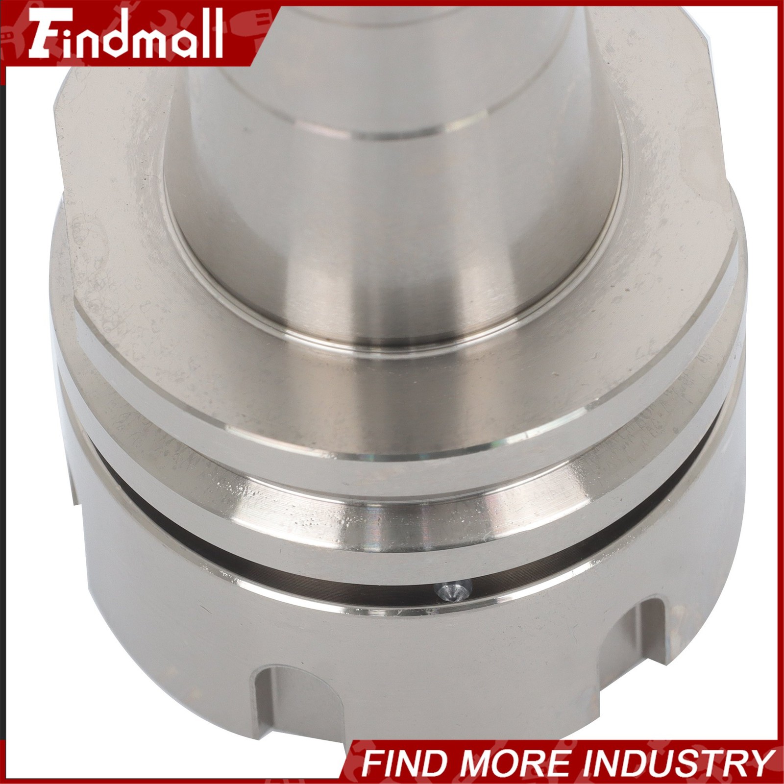 ISO30 ER32-50 Collet Chuck 1.96" CNC Router Tool Holder 30k RPM G2.5 Balanced thumbnail 22