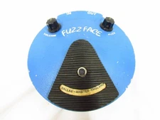 Crest Audio Fuzz Face 1980 Vintage Guitar Effector Operation Confirmed Used Item