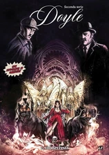 Salvatore Cuna Eleon Doyle. Nuova serie. Con litografia. Vita spezz (Paperback)