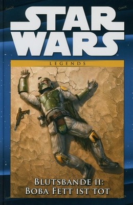 Star Wars - Comic-Kollektion - Legends - Blutsbande II... 28 - Panini Z. 1-2