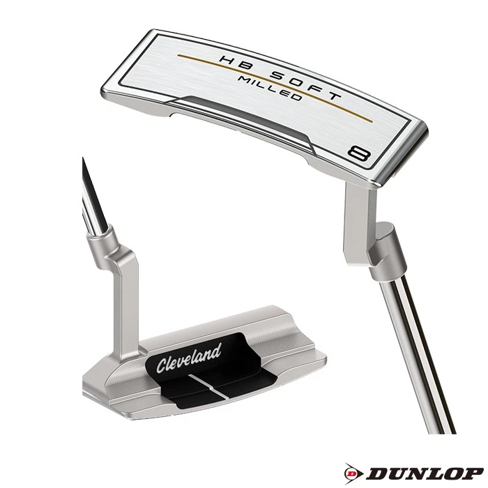 Cleveland Huntington Beach Soft Milled Putter 2022 Japan 8P - Image 3 of 4
